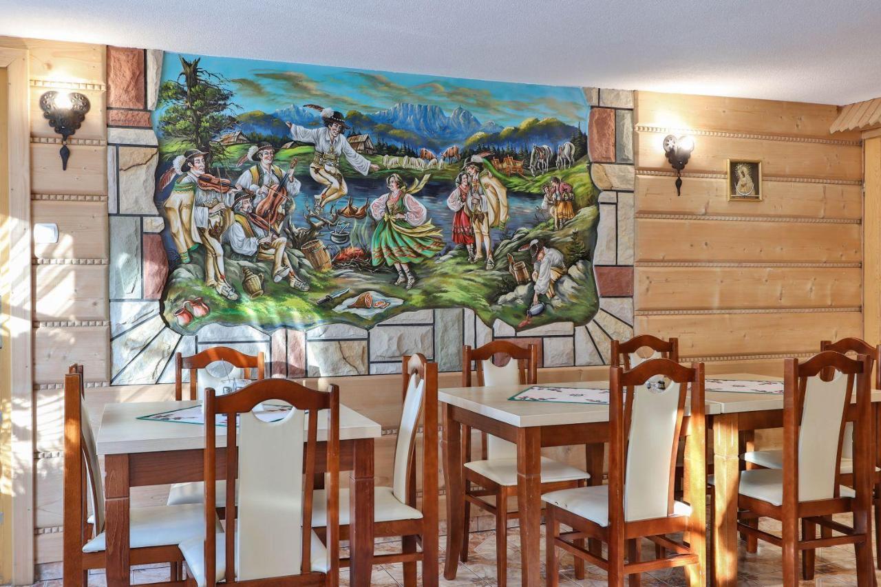 Ciche Małe Galicowka Pokoje Goscinne מראה חיצוני תמונה